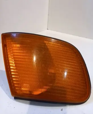 Front indicator light