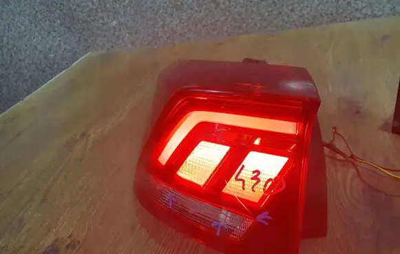 Volkswagen T-Roc Rear/tail lights 2GA945095D