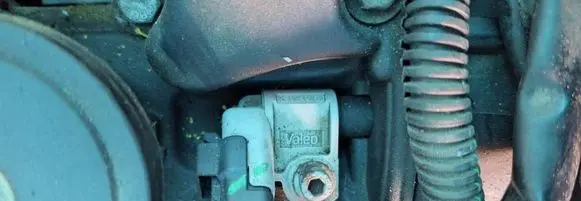 Citroen C5 Camshaft position sensor 9645844080