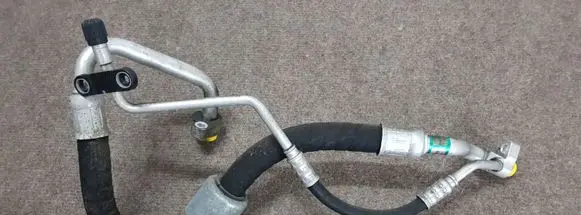 BMW 1 E82 E88 Air conditioning (A/C) pipe/hose 9168365