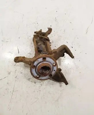 Skoda Fabia Mk2 (5J) Front wheel hub spindle knuckle