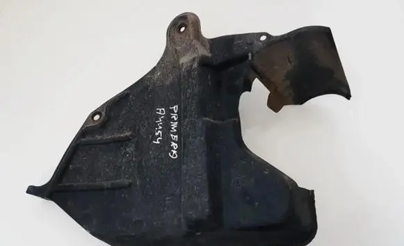 Nissan Primera Engine splash shield/under tray 6483990j00