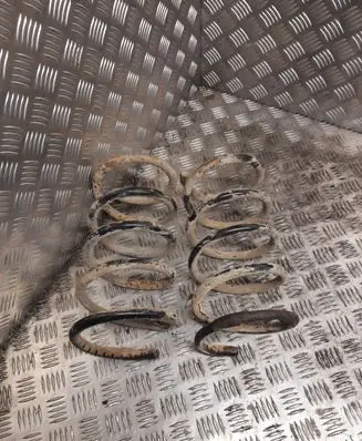 Volvo V70 Rear coil spring
