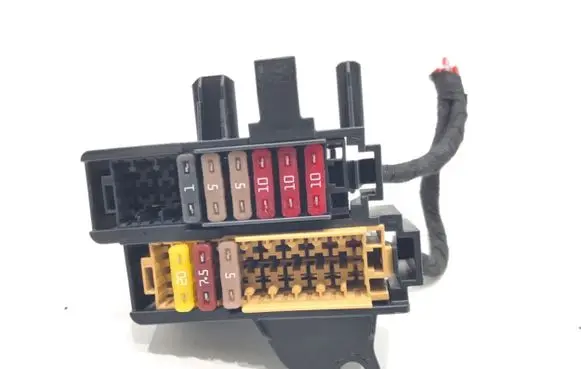 Audi A6 Allroad C8 Fuse box set 4K0971845B