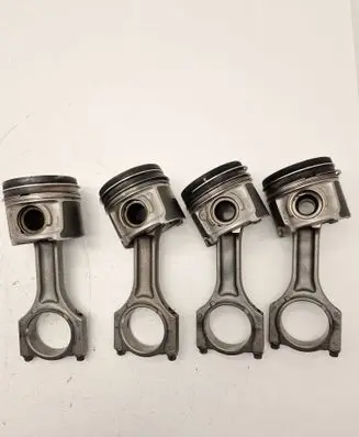 BMW X1 F48 F49 Piston with connecting rod 858051505 83950