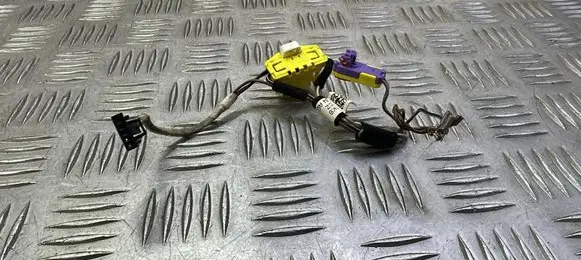 Skoda Octavia Mk3 (5E) Airbag squib ring wiring 5E0971584A