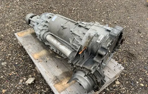 Audi A5 8T 8F Automatic gearbox NTA