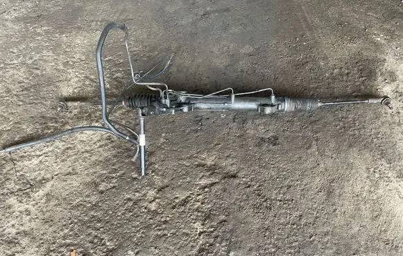Volkswagen Crafter Steering rack