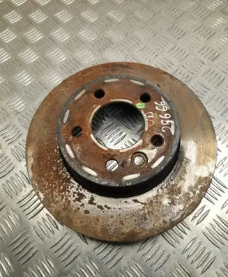 Volkswagen Crafter Rear brake disc 707