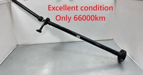 Audi Q3 8U Drive shaft (set) 5N0521101M