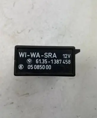 BMW 3 E46 Immobilizer control unit/module 61351387458 1387458
