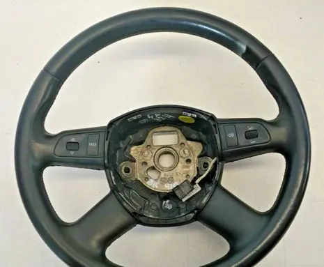 Audi A6 S6 C6 4F Steering wheel 4F0419091B