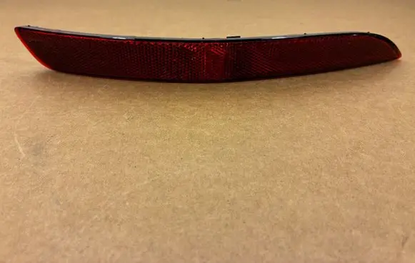 Porsche 911 991 Rear tail light reflector 99163145601