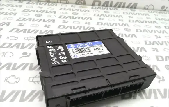 Hyundai Santa Fe Gearbox control unit/module 95440-3A391 178605X 9090930425A0