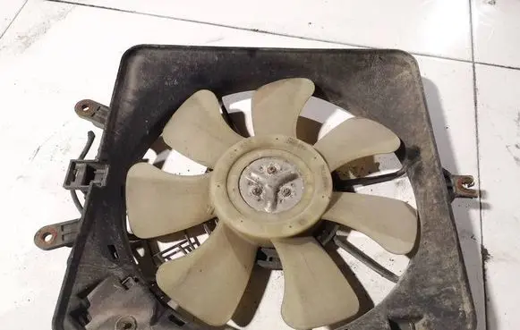 Honda Jazz Radiator cooling fan shroud 0650003070 065000-3070