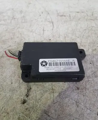 Dodge Caliber Other control units/modules P04671918AE