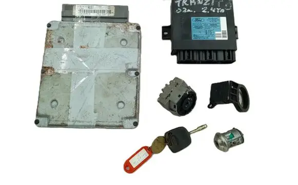 Ford Transit Engine ECU kit and lock set 1C1A12A650NE