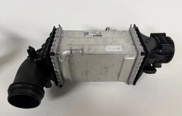 Volkswagen T-Roc Intercooler radiator 