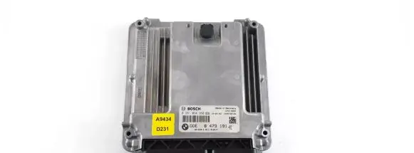 BMW X5 F15 Engine control unit/module 8473191 0281034960 030191487