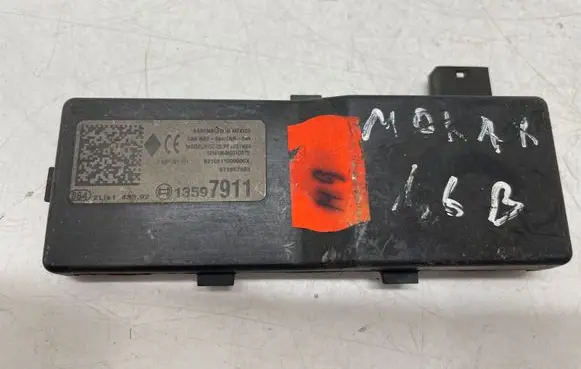 Opel Mokka X Other control units/modules 13597911