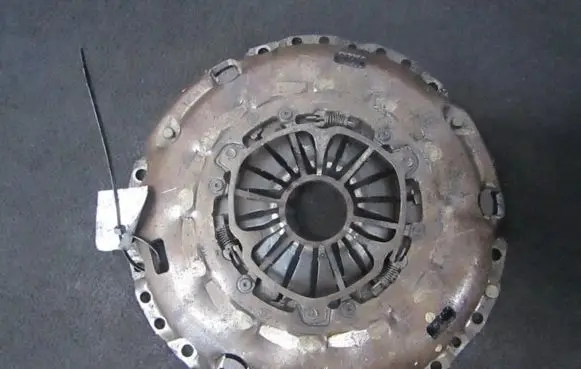 Opel Vectra C Pressure plate 