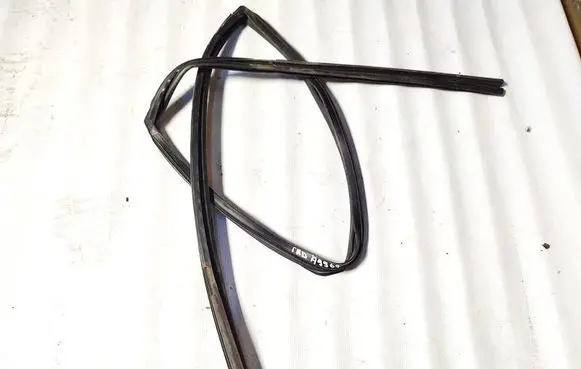 Chrysler Grand Voyager V Front door glass trim molding 