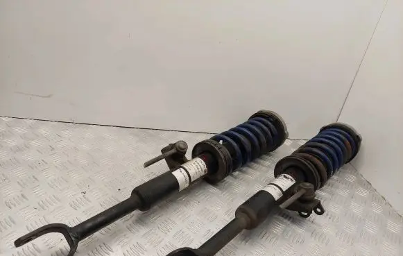 BMW 6 F12 F13 Front shock absorber with coil spring 814904008088 314875 36G88A