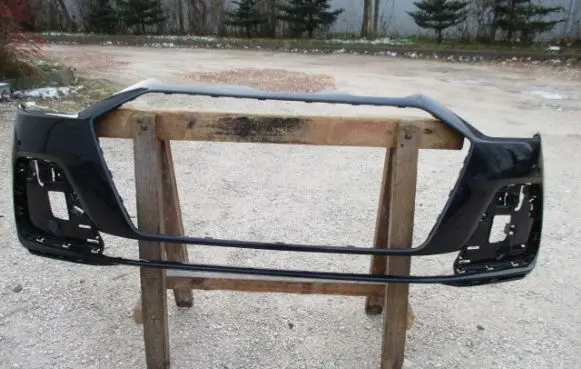 Audi A1 Front bumper