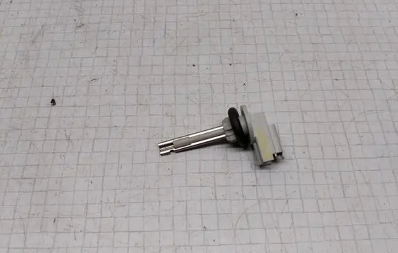 Ford Mondeo Mk III Interior temperature sensor