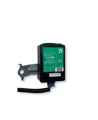 Lexus CT 200H Door central lock control unit/module 8974076070 56717115232