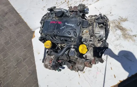 Nissan Primastar Engine M9RE780