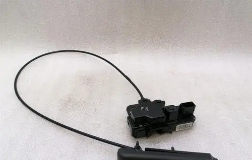Chevrolet Corvette C6 Coupe door lock (next to the handle) 15946780