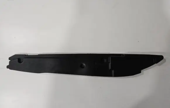 Fender foam support/seal