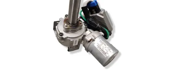 Electric power steering pump