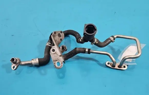 Peugeot 2008 II Engine coolant pipe/hose 9827568880 IMPRK1543692