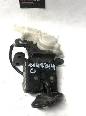 Mazda 3 I Tailgate/trunk/boot lock/catch/latch b6701 21472440
