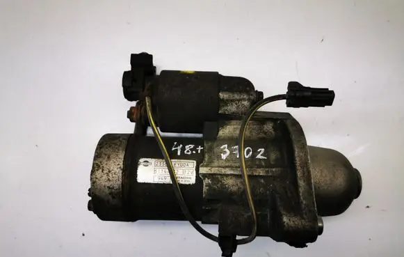 Nissan 370Z Starter motor 23300EY00A