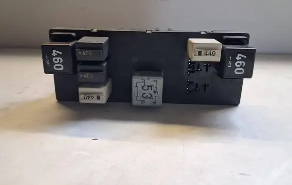 Volkswagen Touran I Comfort/convenience module 3C0937049E H37S1002 F005V00526