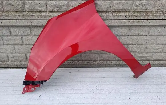 Honda Jazz Front wheel arch liner splash guards LPJAZZ2