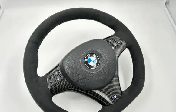 BMW 1 E82 E88 Steering wheel