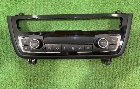 BMW 4 F32 F33 Climate control unit 9226785