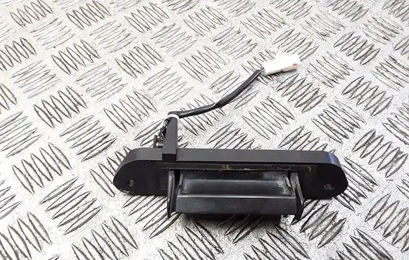 Mitsubishi Grandis Tailgate/trunk/boot exterior handle 