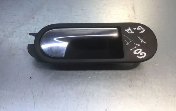 Volkswagen Golf Plus Front door interior handle 5MO837114