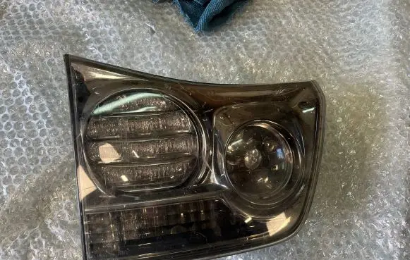 Lexus RX 450H Rear/tail lights
