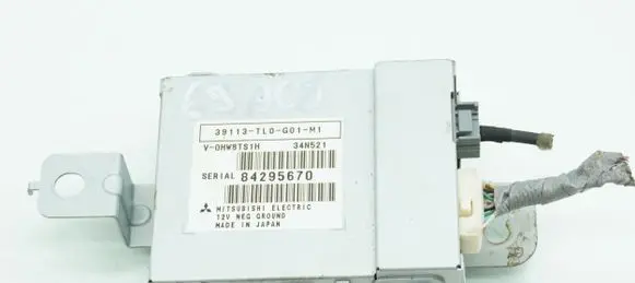 Honda Accord Other control units/modules 39113-TL0-G01-M1