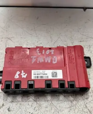 BMW 1 F20 F21 Positive wiring loom 922775204