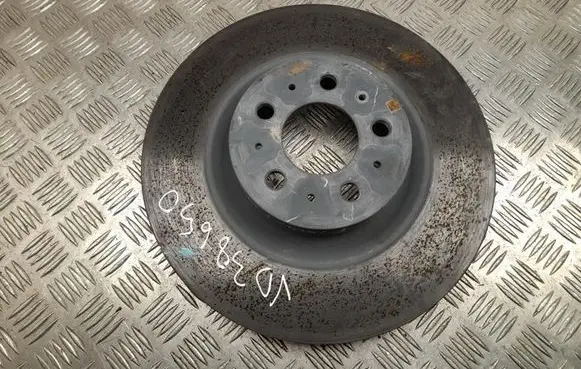Tesla Model Y Front brake disc