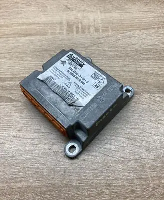 Citroen C4 I Airbag control unit/module 9659111980 602327400