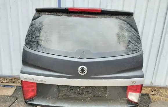 SsangYong Kyron Tailgate/trunk/boot lid 6401109100 7935009100