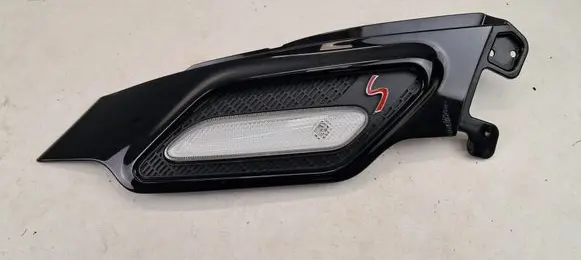 Mini Cooper Countryman R60 Front fender indicator light 9803127 61697910 K3538